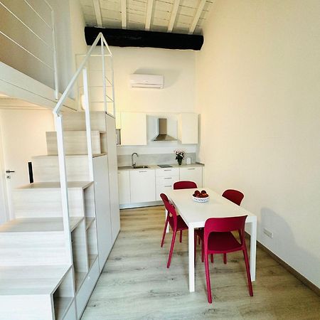 Ramera Bergamo Apartments 폰테라니카 외부 사진