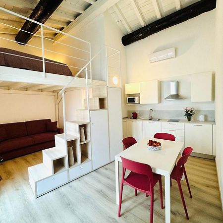 Ramera Bergamo Apartments 폰테라니카 외부 사진